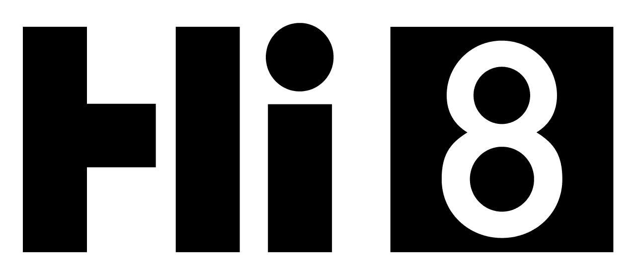 Konvertera Hi8 videoband