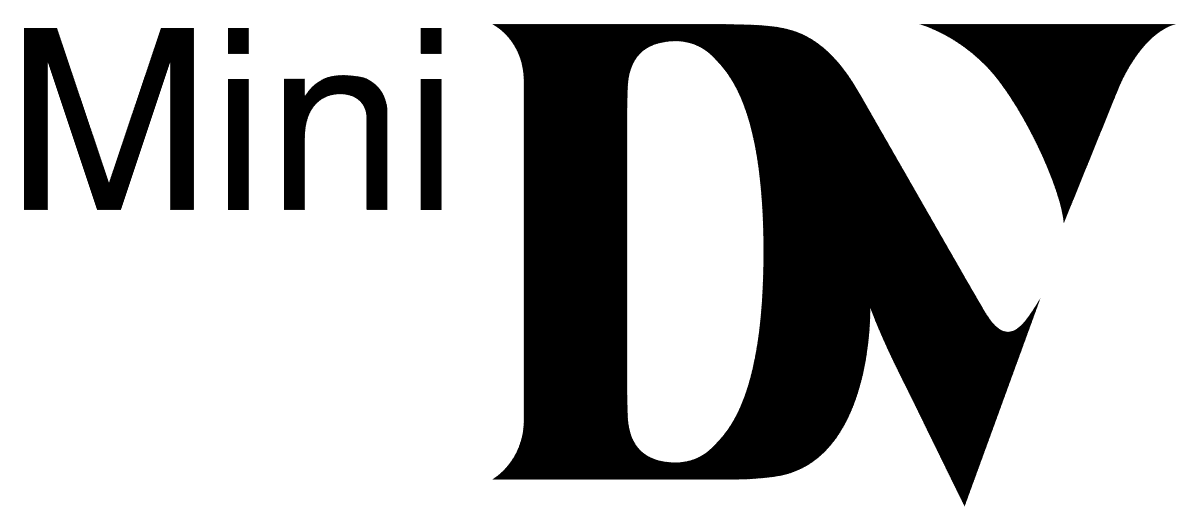 Överföra MiniDV videoband