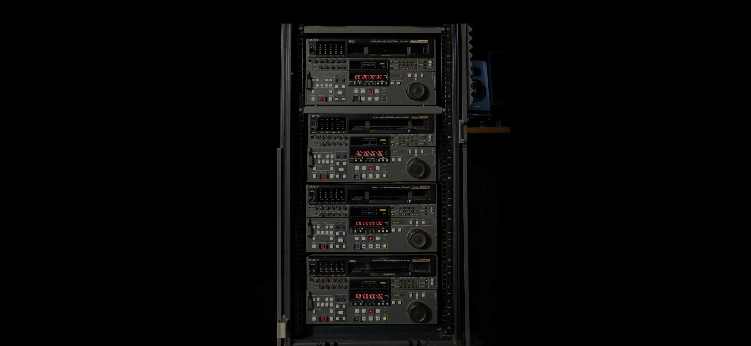 Överföra Beta SX (Betacam SX) i Stockholm