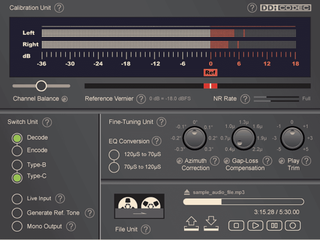 Kassettband_Dolby