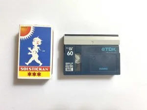 MiniDv-band