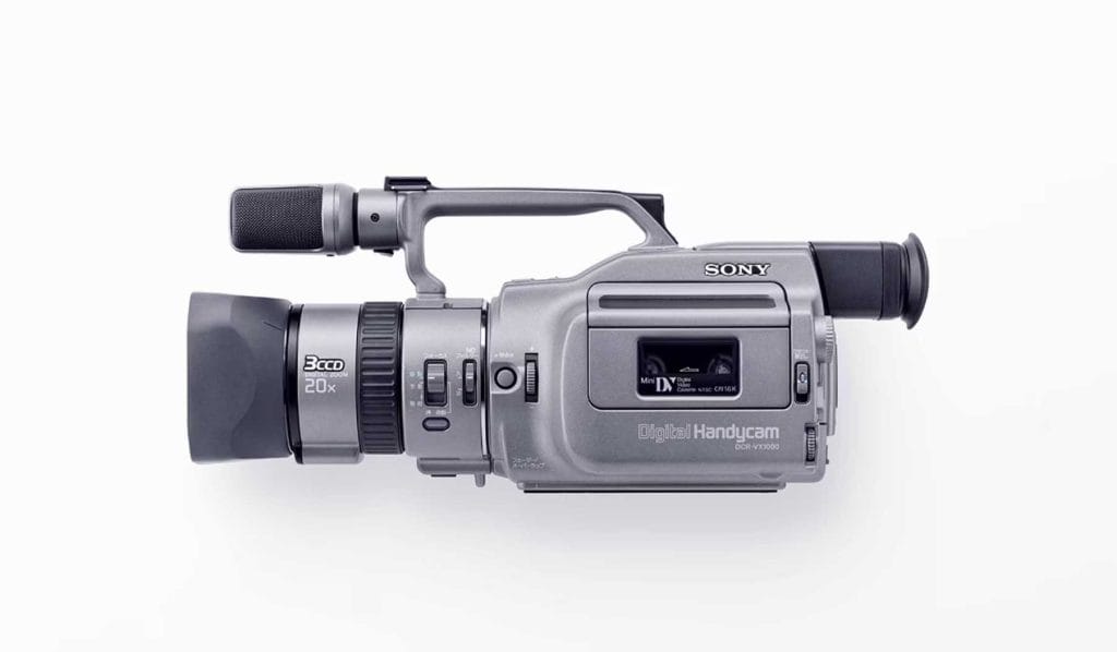 MiniDv till usb