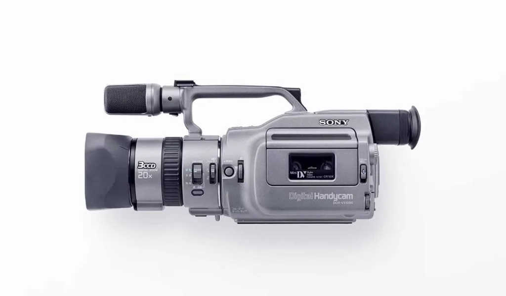 MiniDv till usb