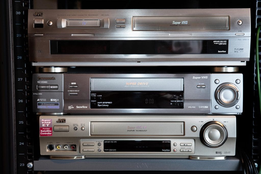 Super-VHS till dator