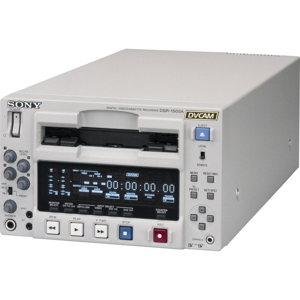 MiniDv till usb-minne