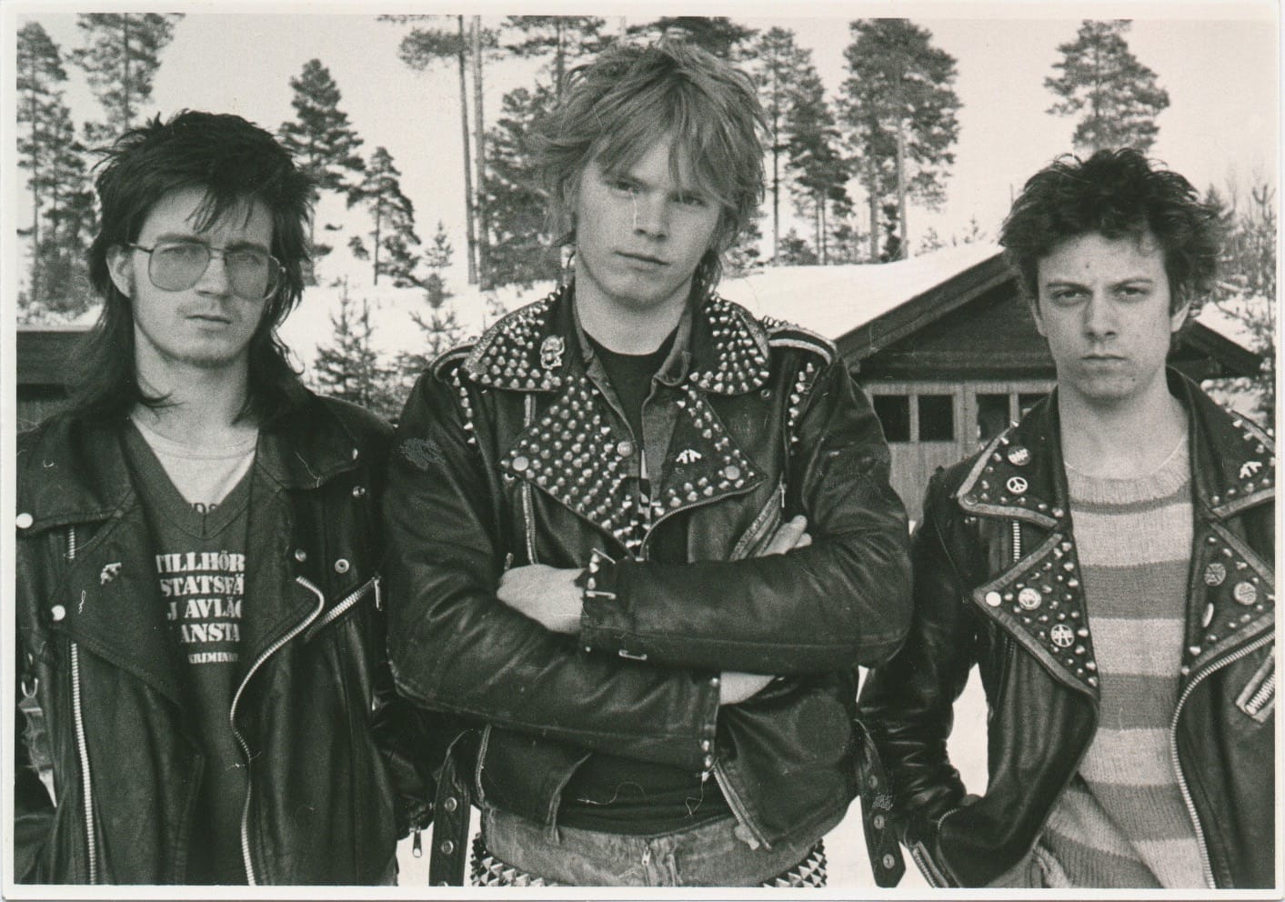 Sune Studs och Grönlandsrockarna