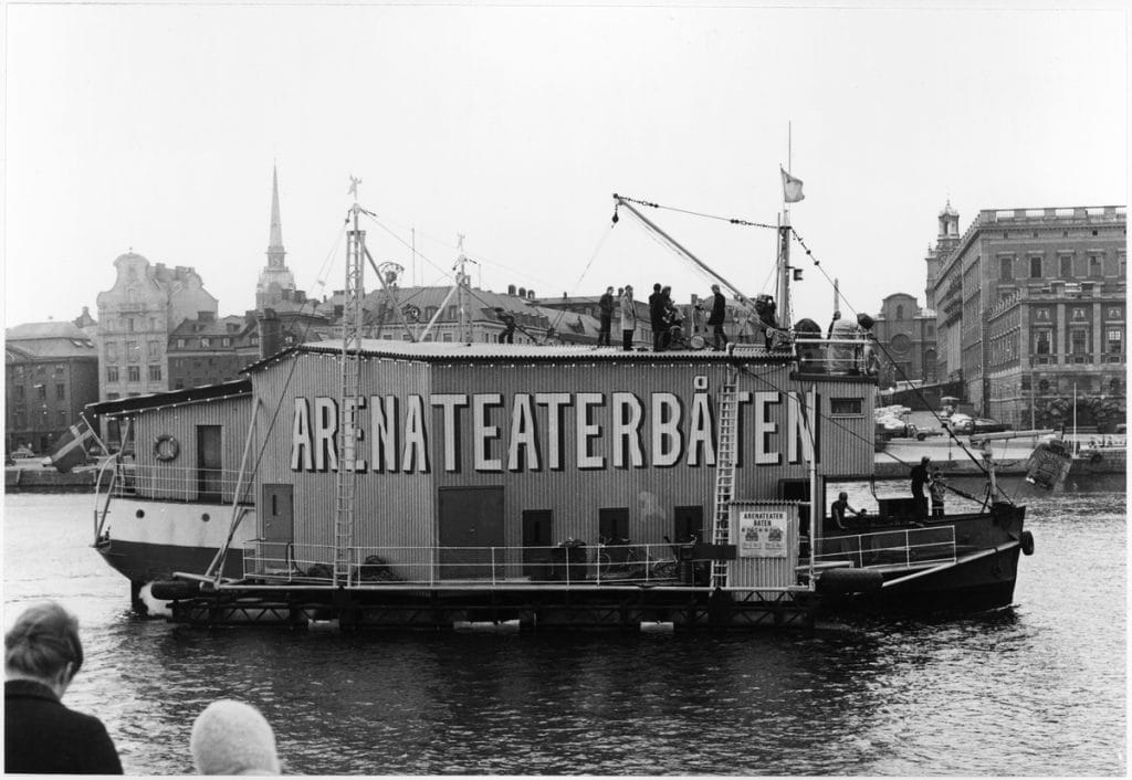 Arena Teaterbåten