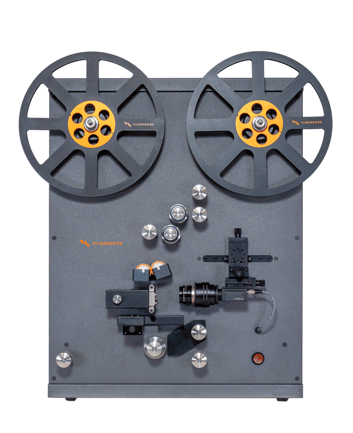 Super8 till USB-minne