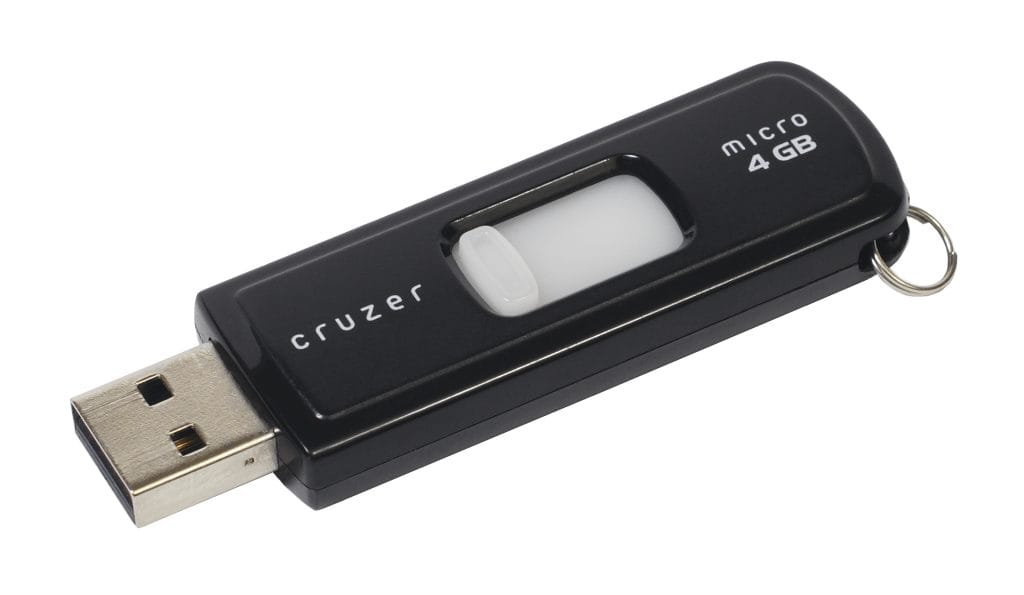 usb-minne
