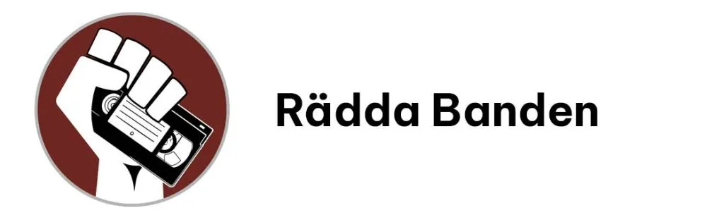 digitalisera videoband hos rädda banden
