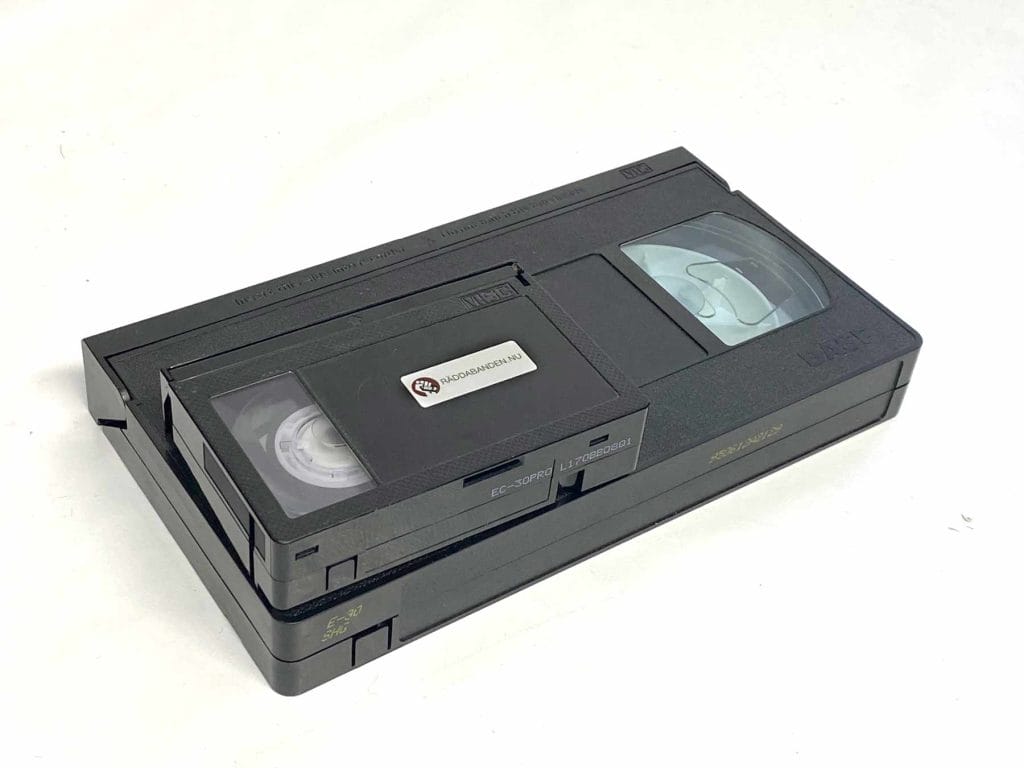 digitalisera vhs