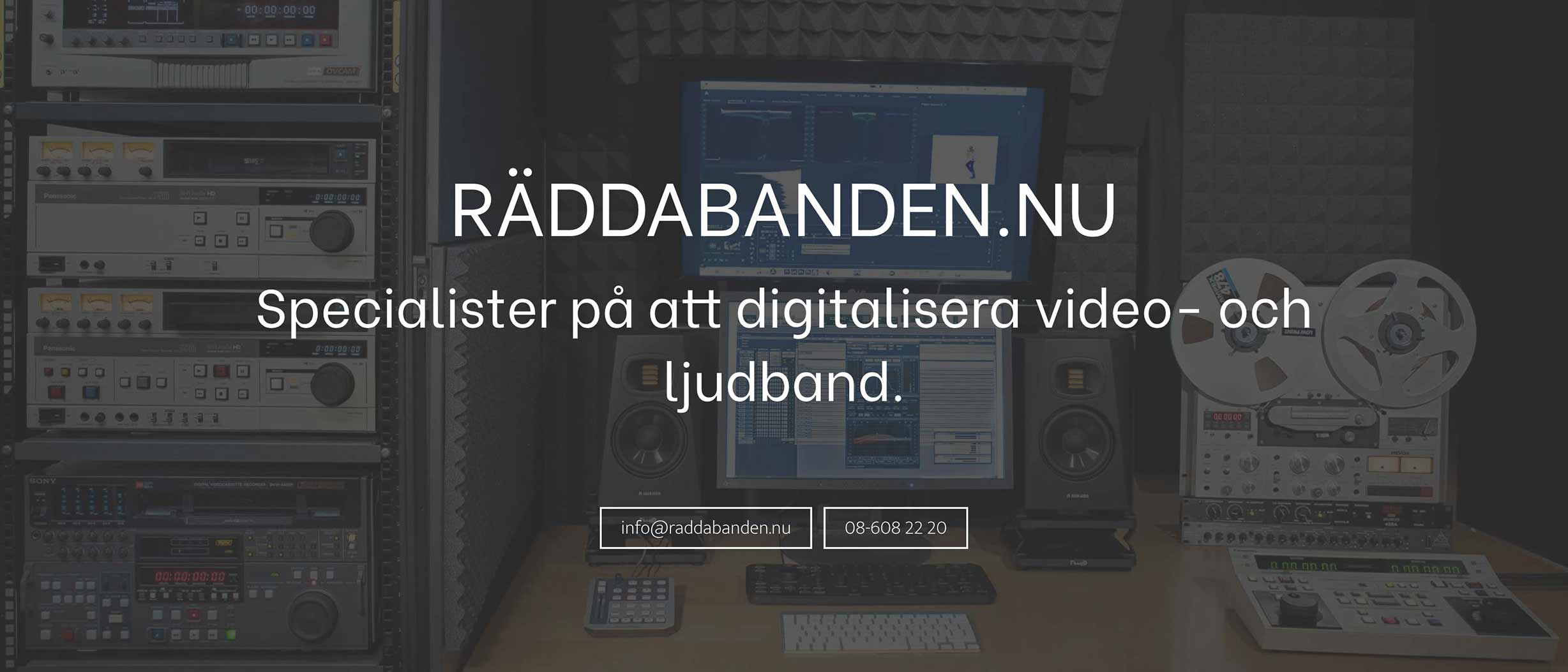 VHS-C till USB