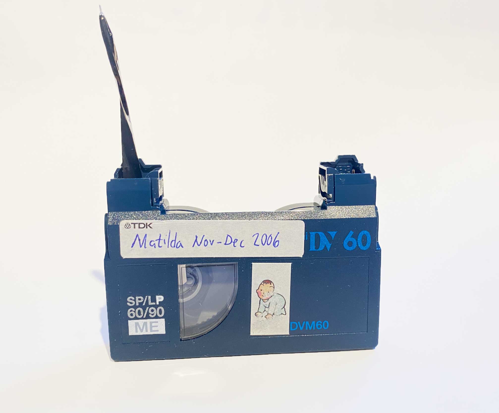 laga MiniDV