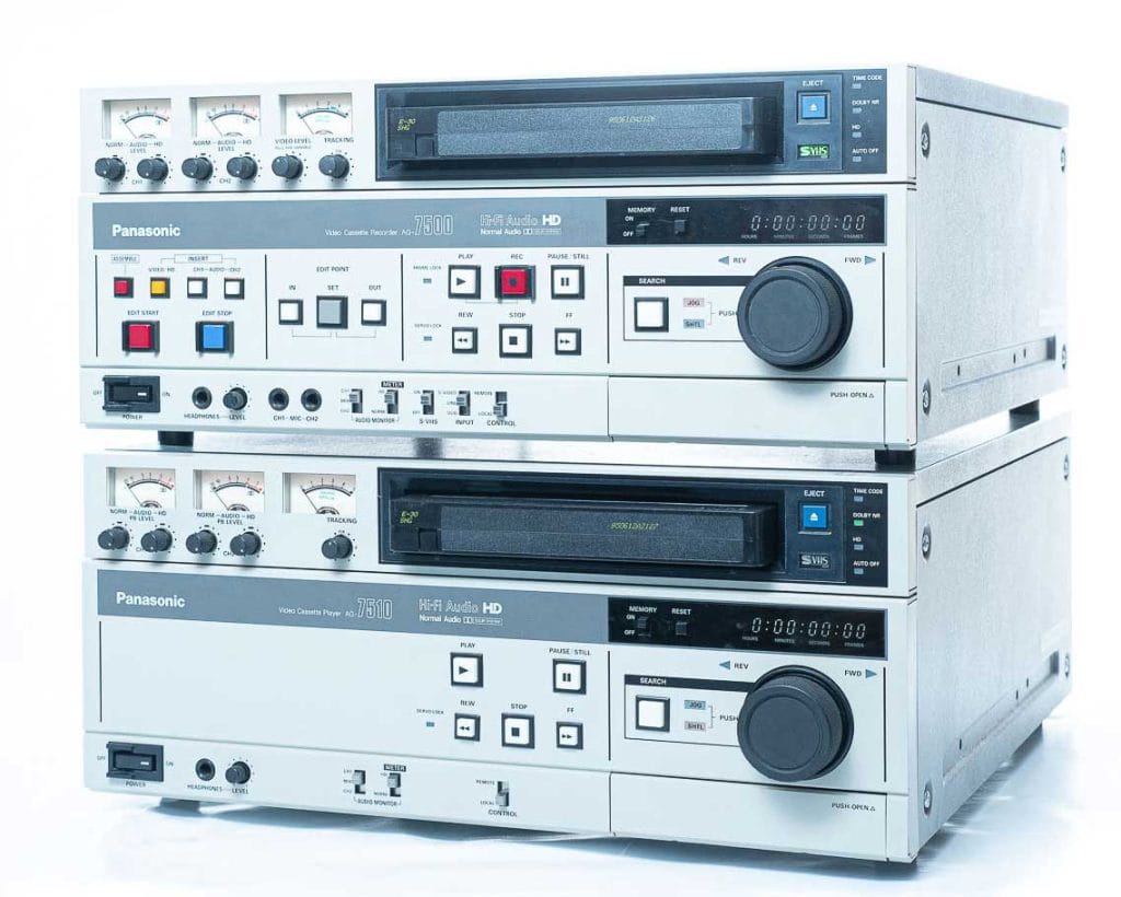 vhs till usb