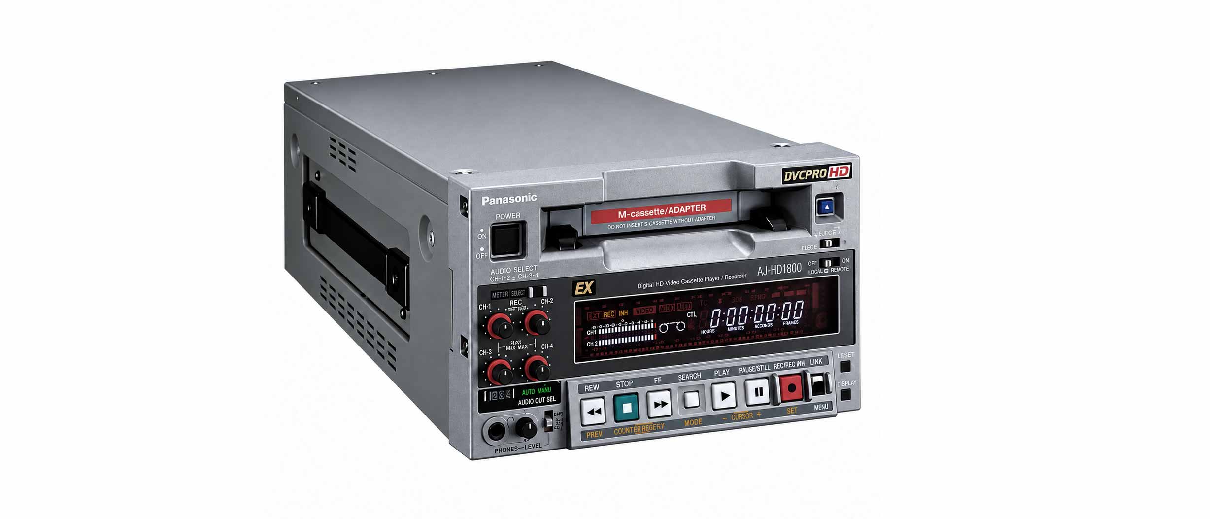 digitalisera DVCPRPO